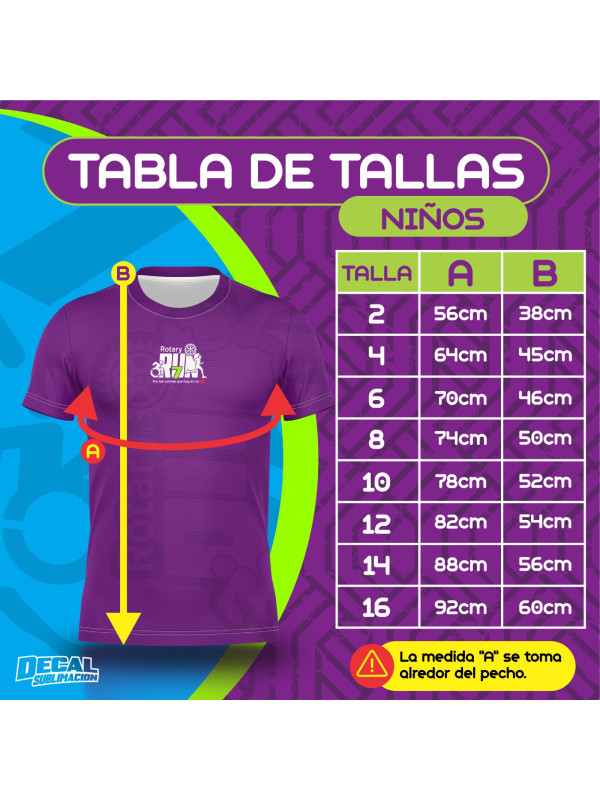 Inscripción 10.5K (incluye camiseta)